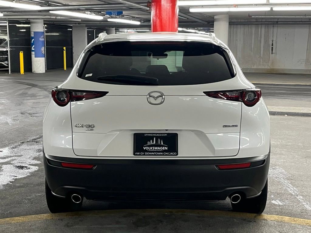 Used 2023 MAZDA CX-30 AWD 2.5 S w/ Preferred Package image 31