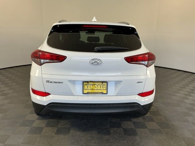 Used 2018 Hyundai Tucson SEL AWD/4WD image 6