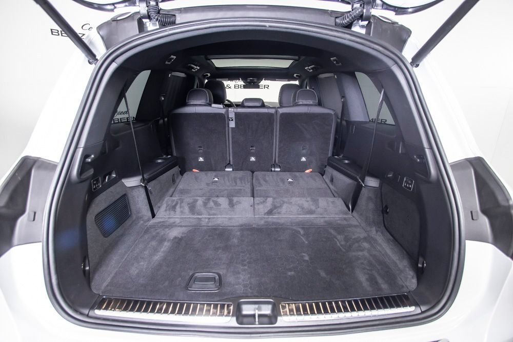 Used 2026 Mercedes-Benz GLS 580 4MATIC image 8