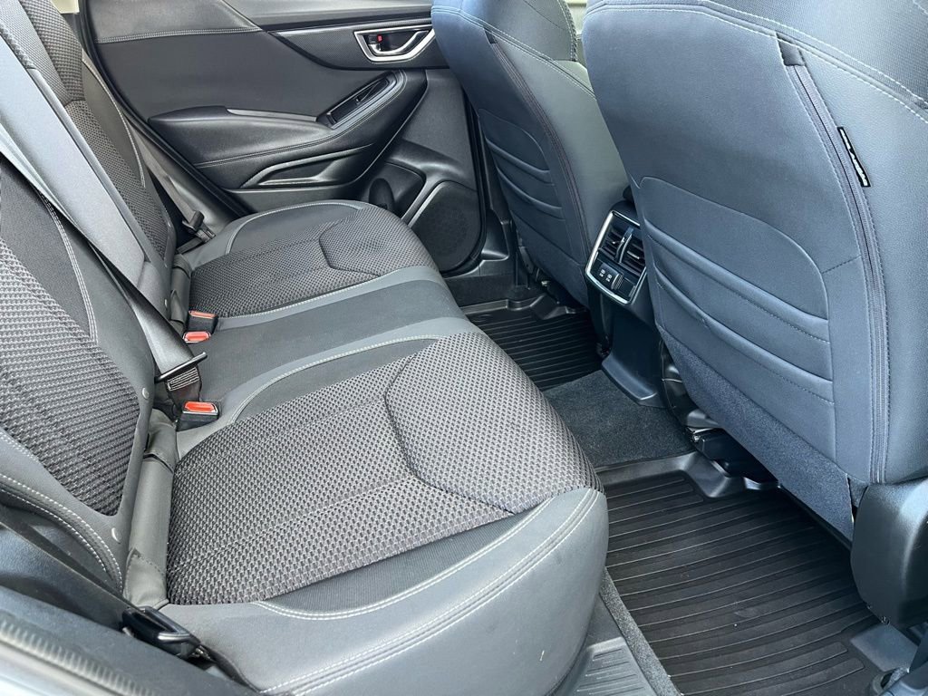 Used 2022 Subaru Forester Premium w/ Popular Package #1 image 24
