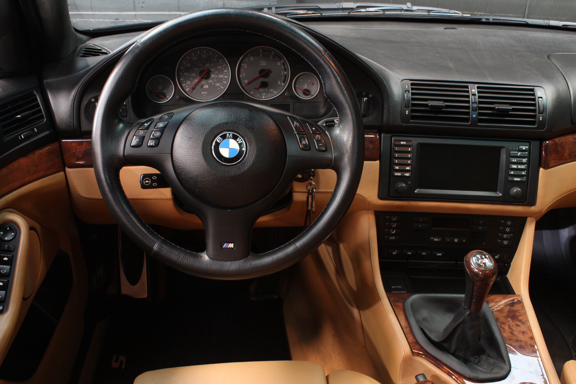 Used 2002 BMW M5 RWD image 66