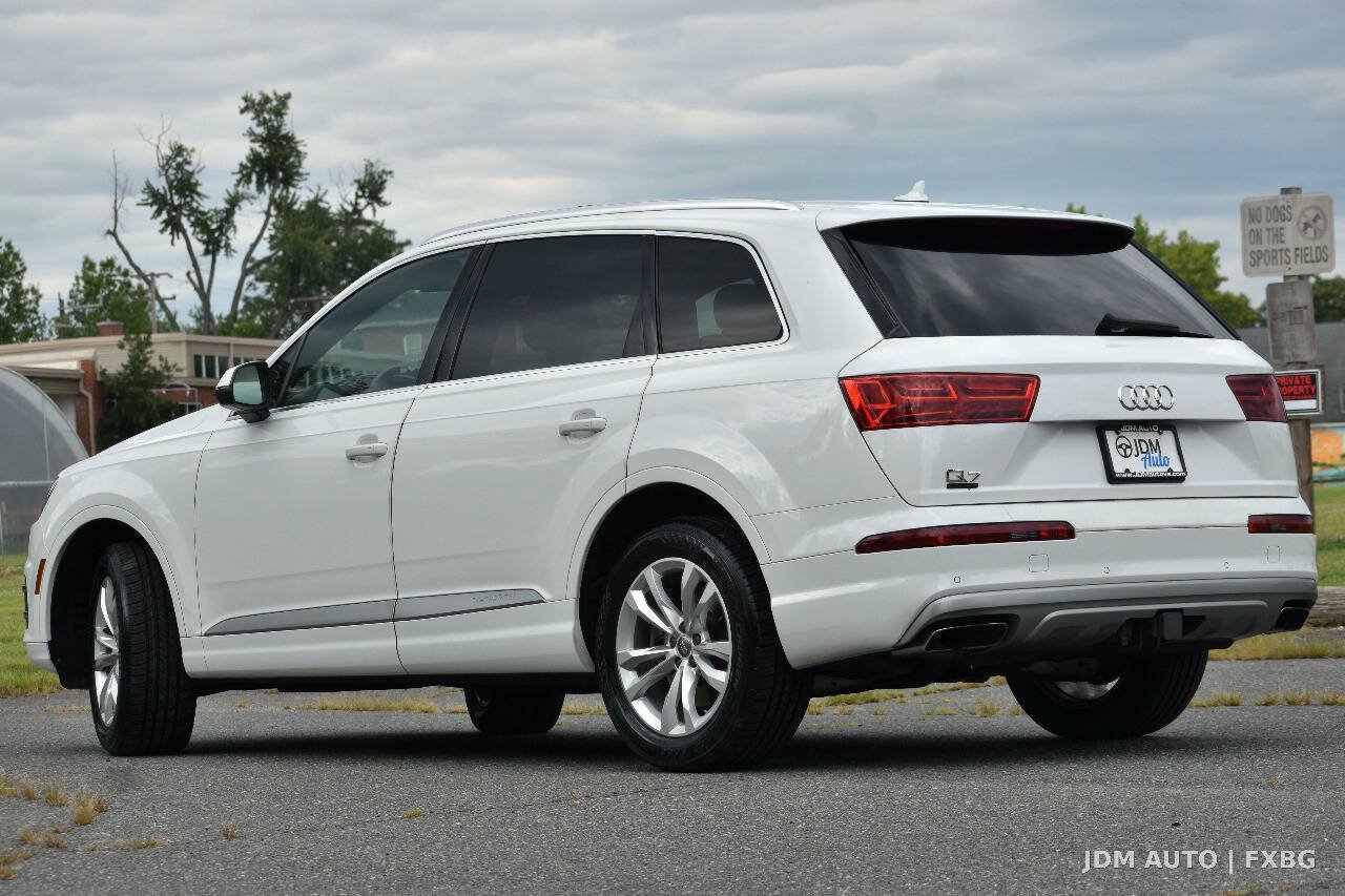 Used 2019 Audi Q7 3.0T Premium w/ Convenience Package AWD/4WD image 7