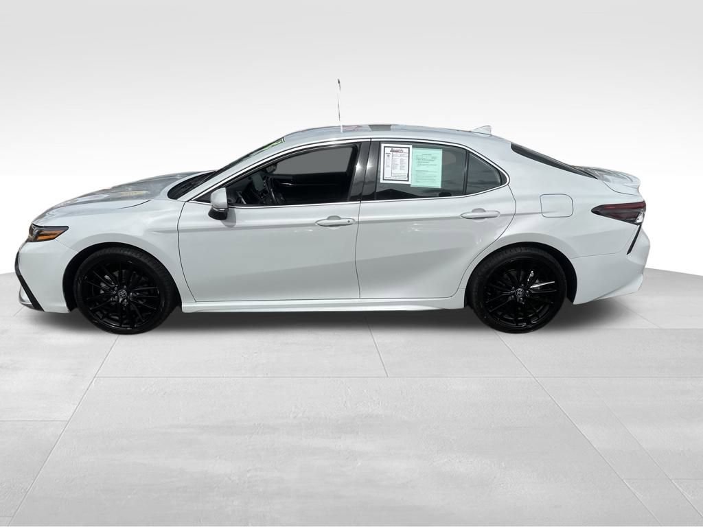 Used 2024 Toyota Camry XSE image 14