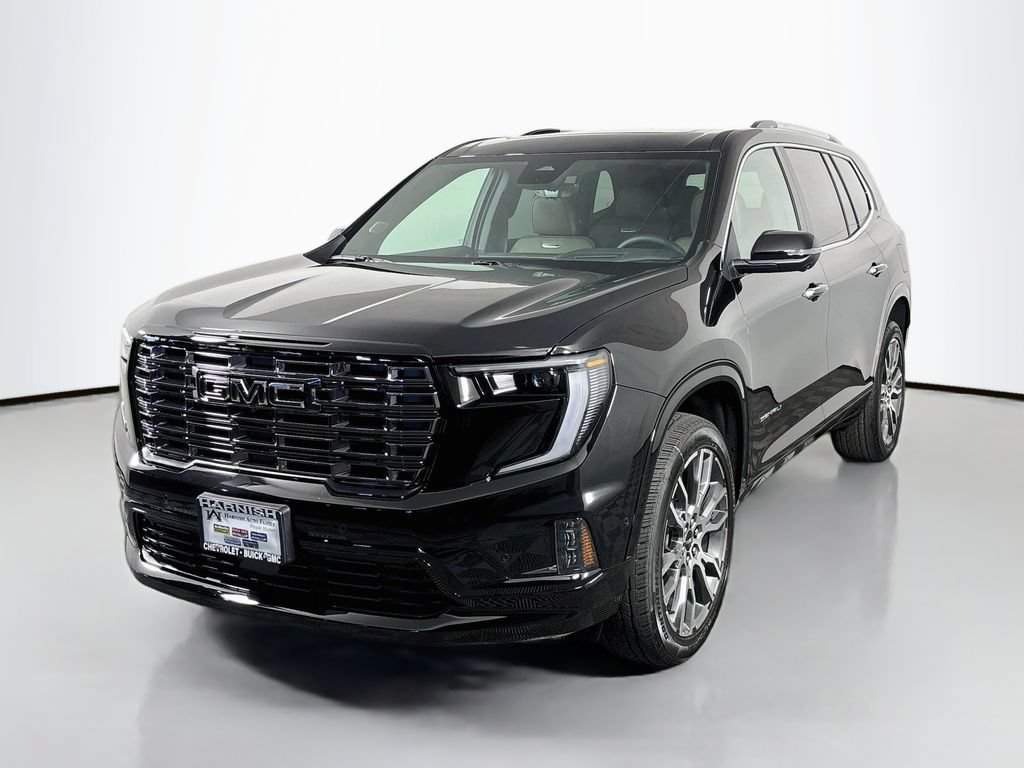 New 2026 GMC Acadia Denali Ultimate AWD/4WD image 3
