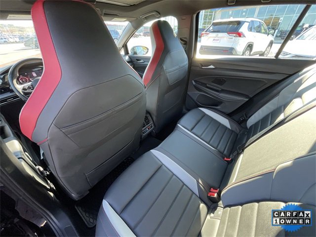 Used 2024 Volkswagen GTI Autobahn image 19
