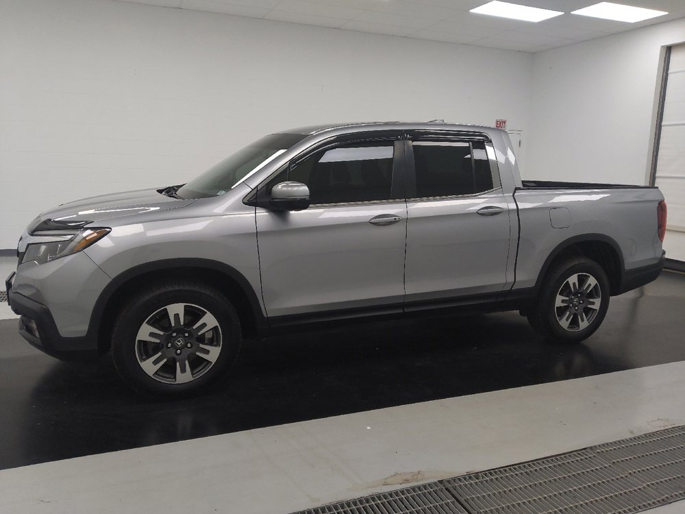 Used 2018 Honda Ridgeline RTL-T image 2