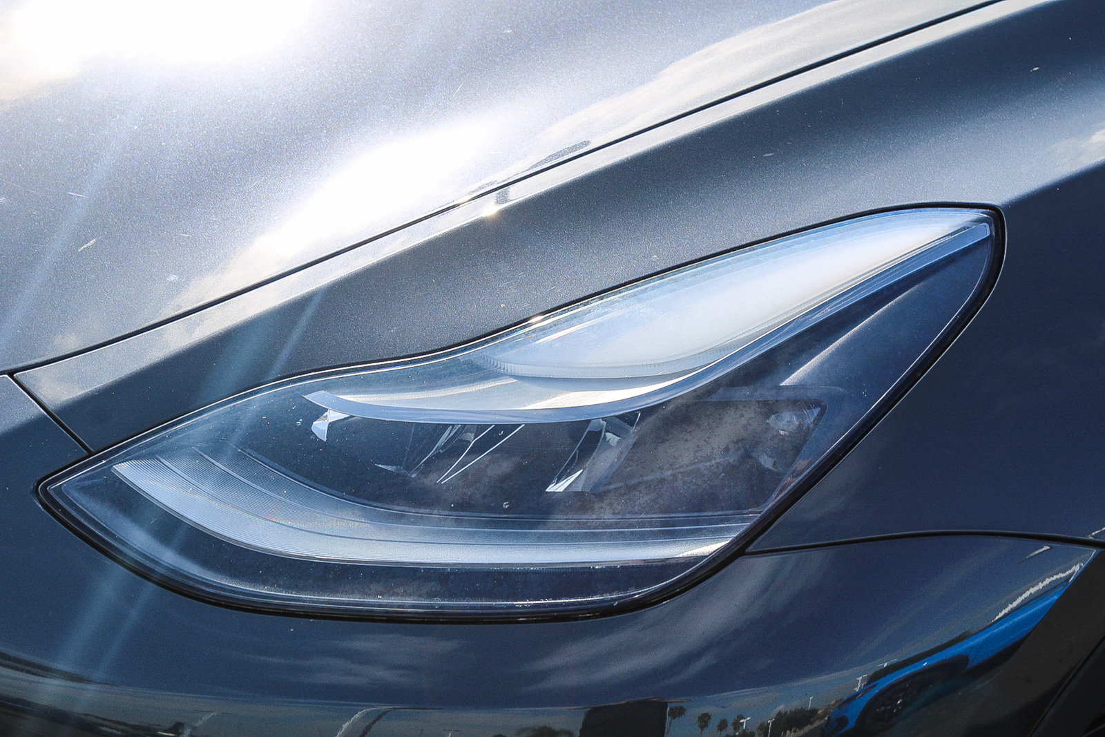 Used 2024 Tesla Model Y Long Range RWD image 2