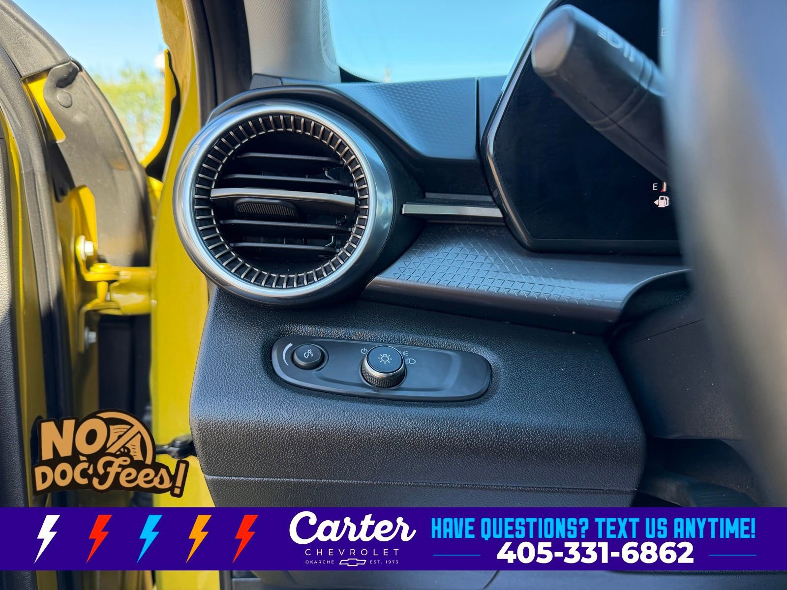 Used 2024 Chevrolet Trax ACTIV w/ Sunroof Package FWD image 23