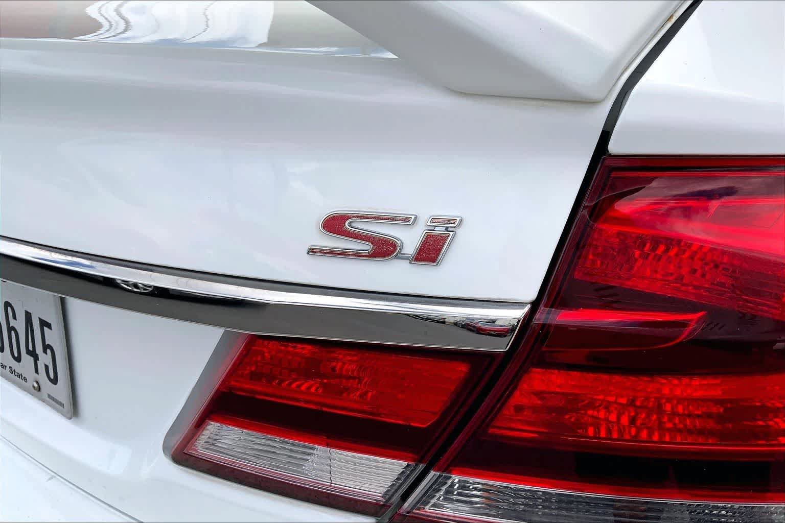 Used 2015 Honda Civic Si image 7