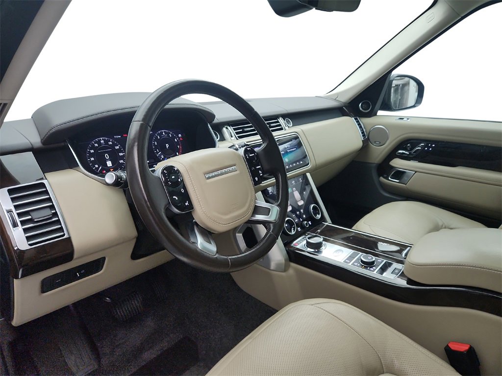 Used 2018 Land Rover Range Rover Supercharged image 10