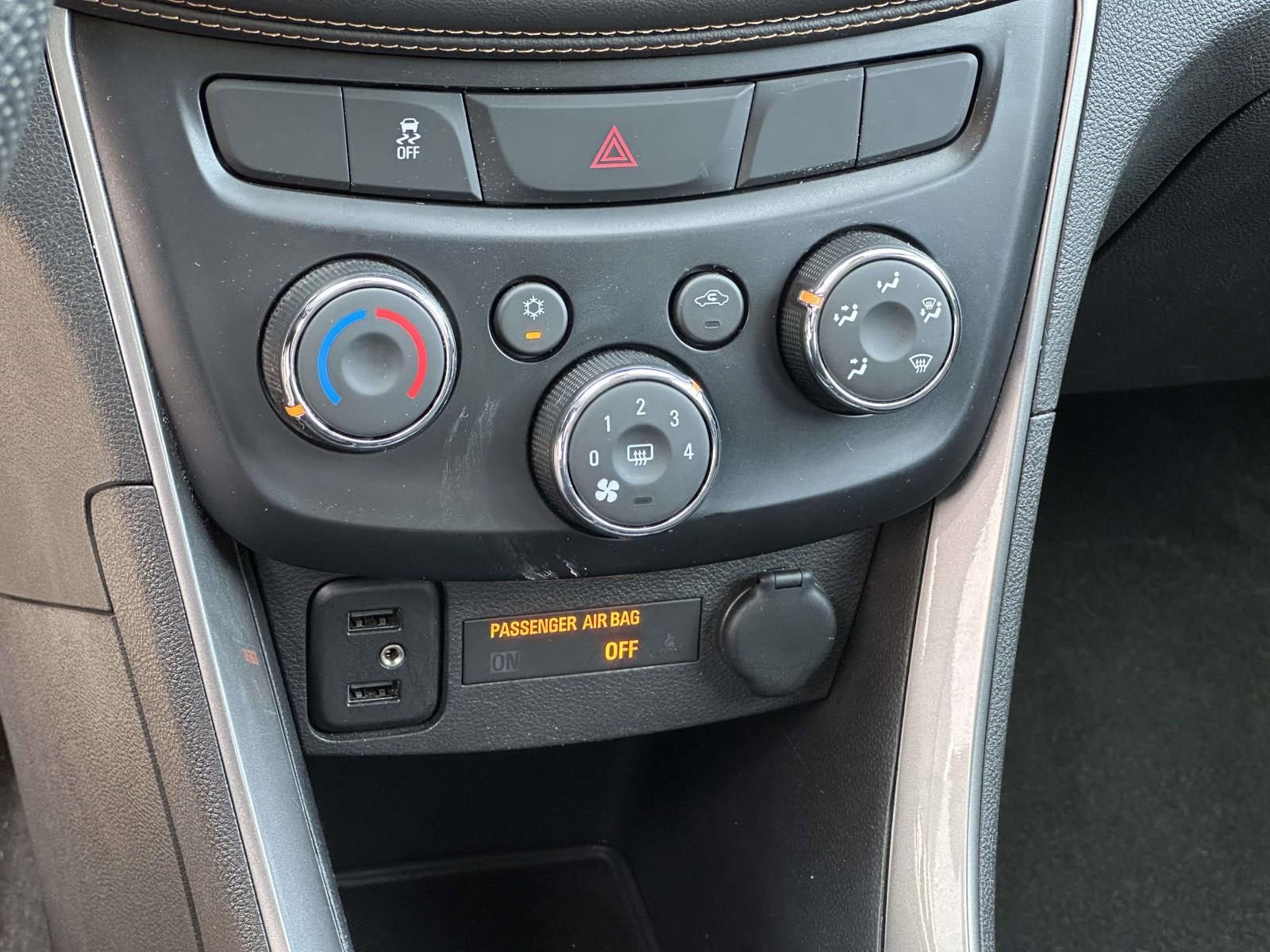 Used 2020 Chevrolet Trax LS w/ Tint and Cruise Package image 18