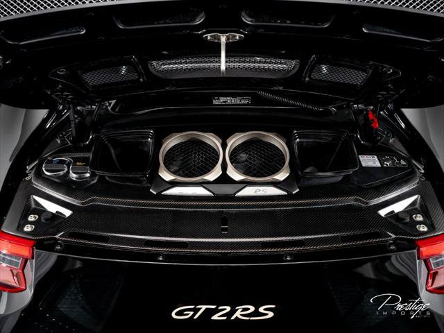 Used 2018 Porsche 911 GT2 RS RWD image 23