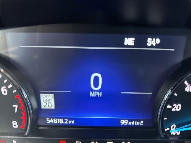 Used 2022 Ford Explorer Timberline image 9