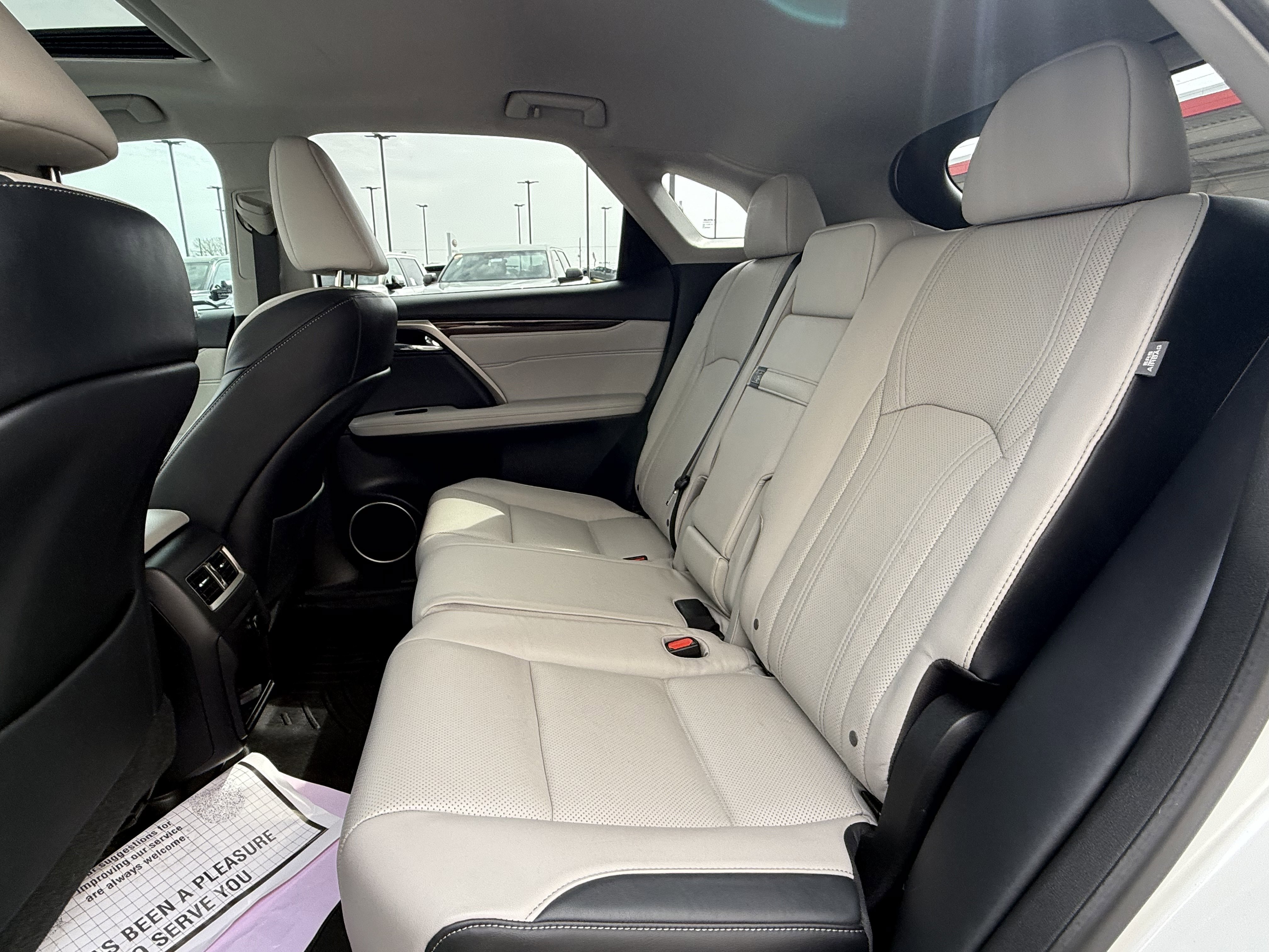 Used 2018 Lexus RX 350 AWD w/ Premium Package image 6