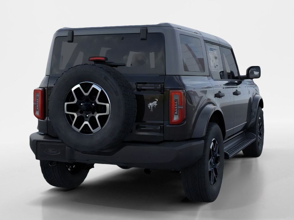 New 2026 Ford Bronco Outer Banks AWD/4WD image 7