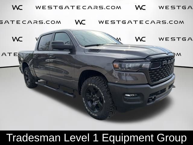 Used 2026 RAM 1500 Classic Warlock image 4