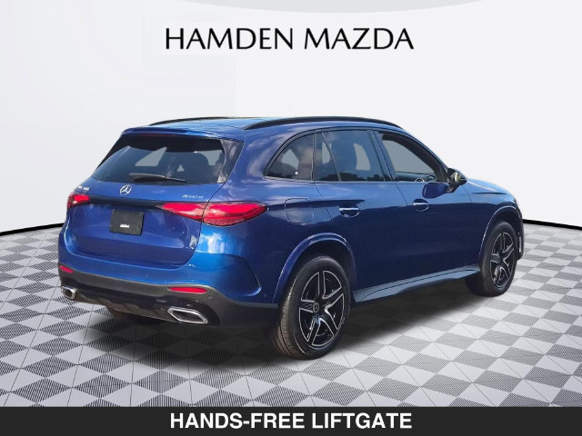 Used 2023 Mercedes-Benz GLC 300 4MATIC image 3