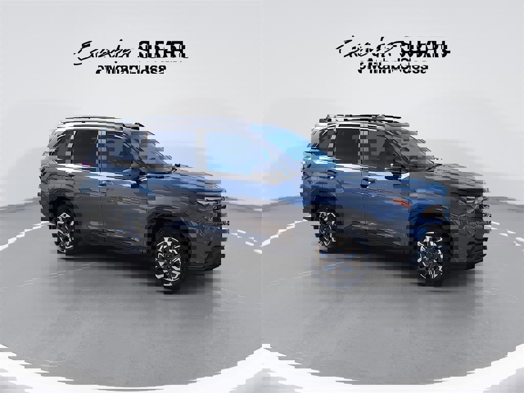 New 2026 Subaru Forester Premium image 2