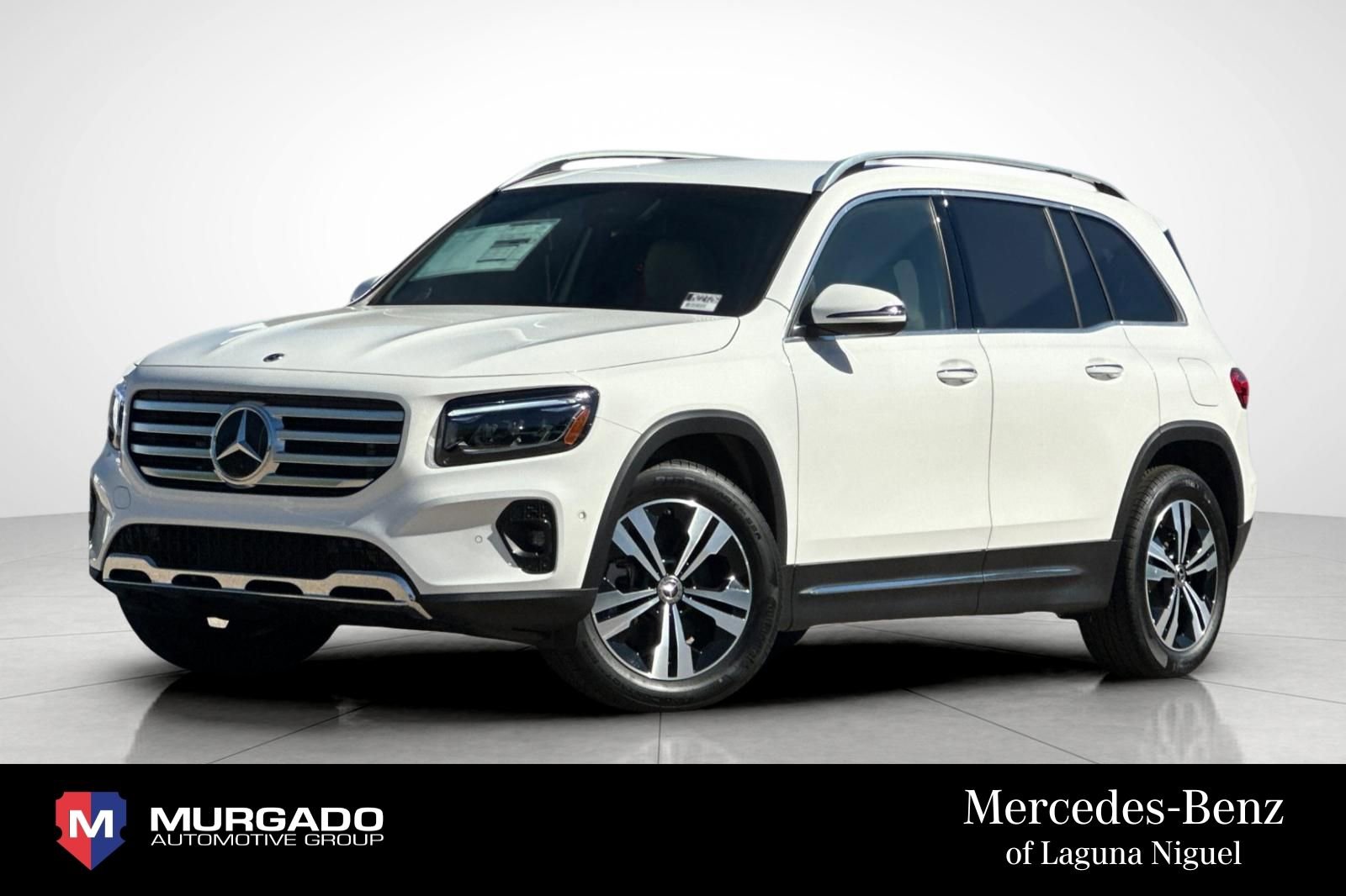 New 2025 Mercedes-Benz GLB 250