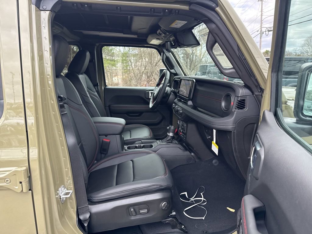 New 2026 Jeep Wrangler Unlimited Rubicon 392 image 29