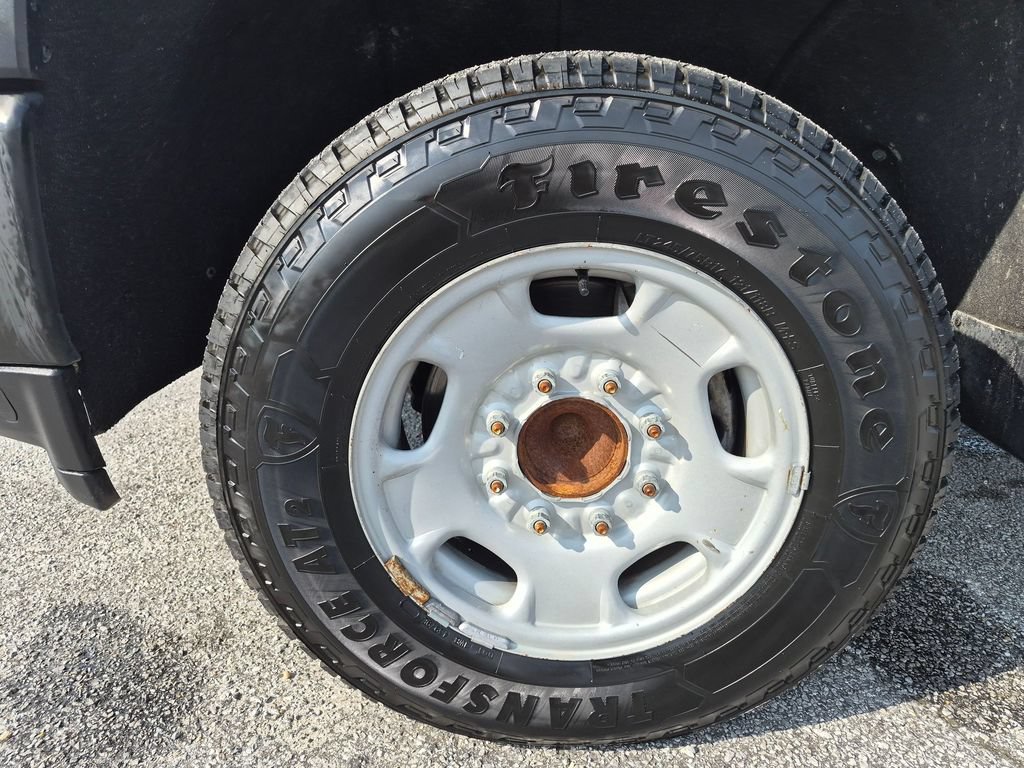 Used 2023 Chevrolet Silverado 2500 W/T w/ WT Convenience Package RWD image 16