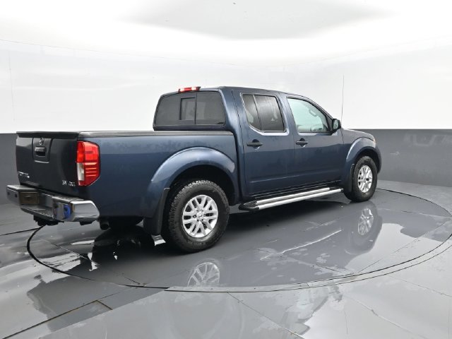 Used 2017 Nissan Frontier SV w/ SV Value Truck Package AWD/4WD image 20