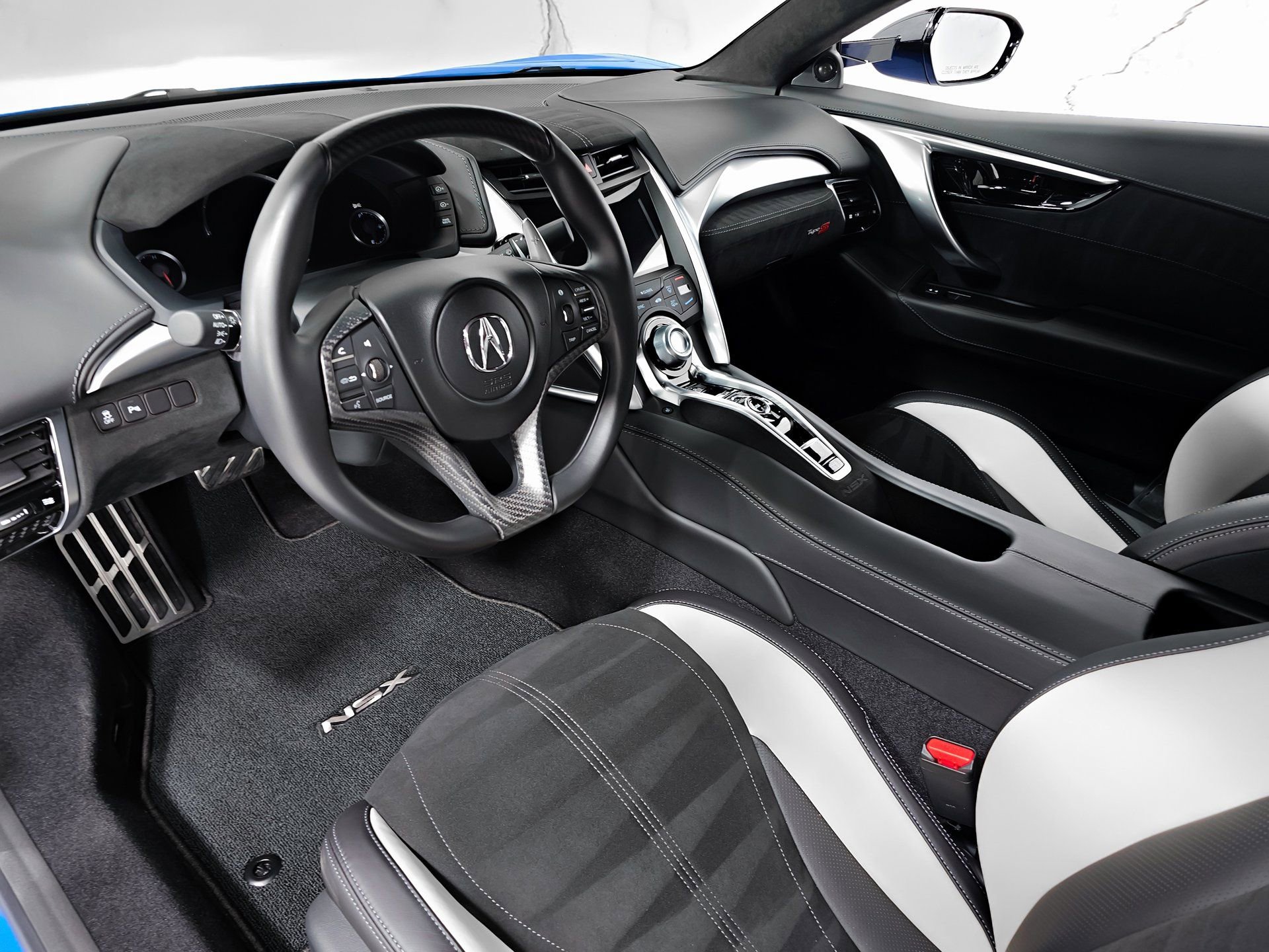 Used 2022 Acura NSX Type S image 16