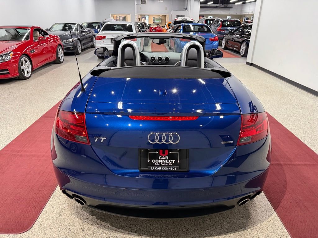 Used 2013 Audi TT 2.0T Prestige AWD/4WD image 18