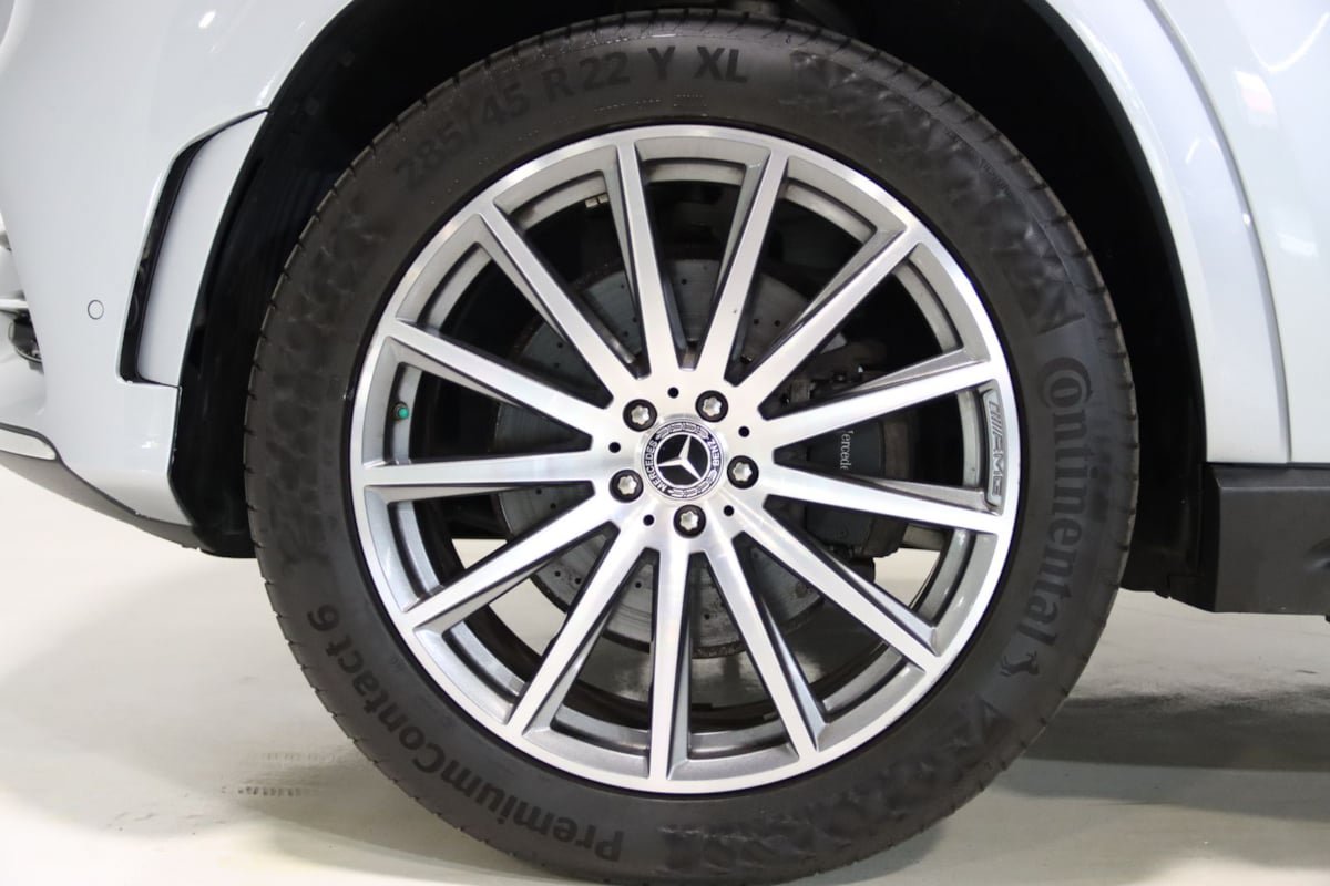 Used 2023 Mercedes-Benz GLS 450 4MATIC image 91