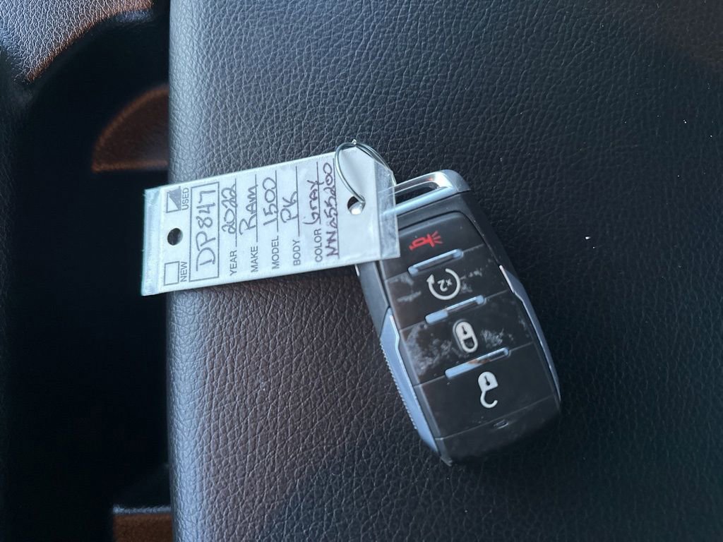 Used 2022 RAM 1500 Big Horn image 30