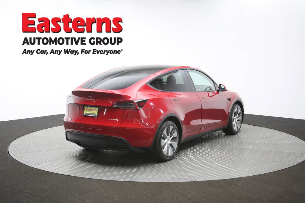 Used 2021 Tesla Model Y Long Range AWD/4WD image 35