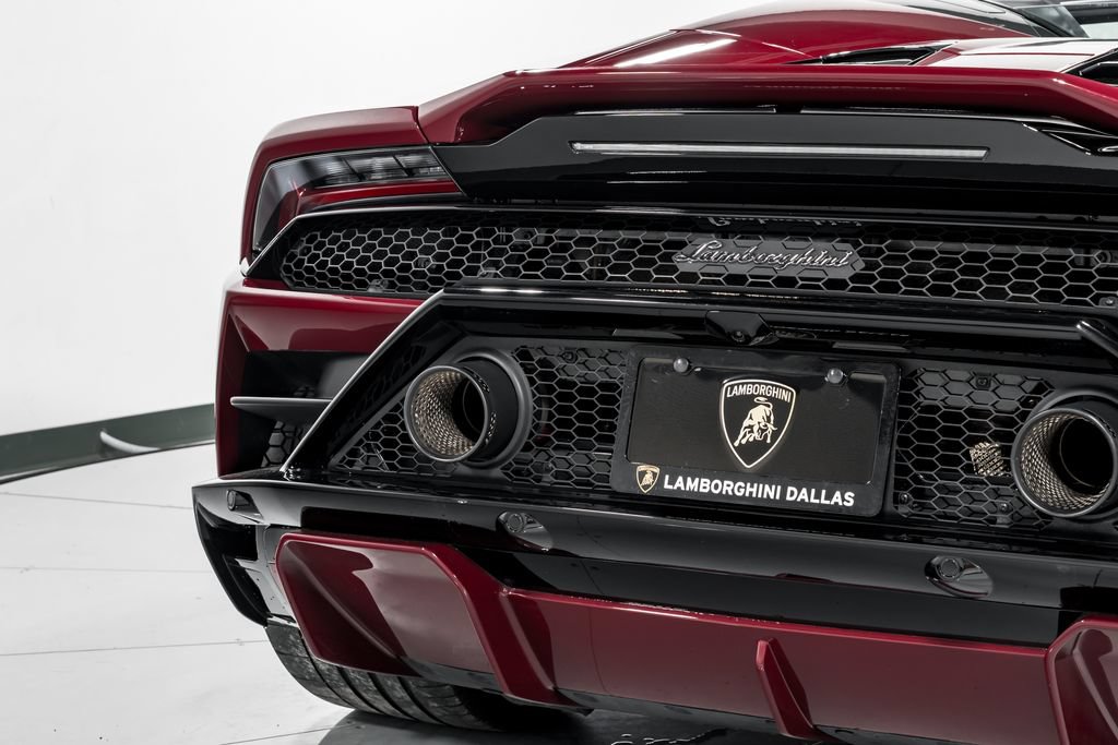 Used 2022 Lamborghini Huracan EVO RWD image 56
