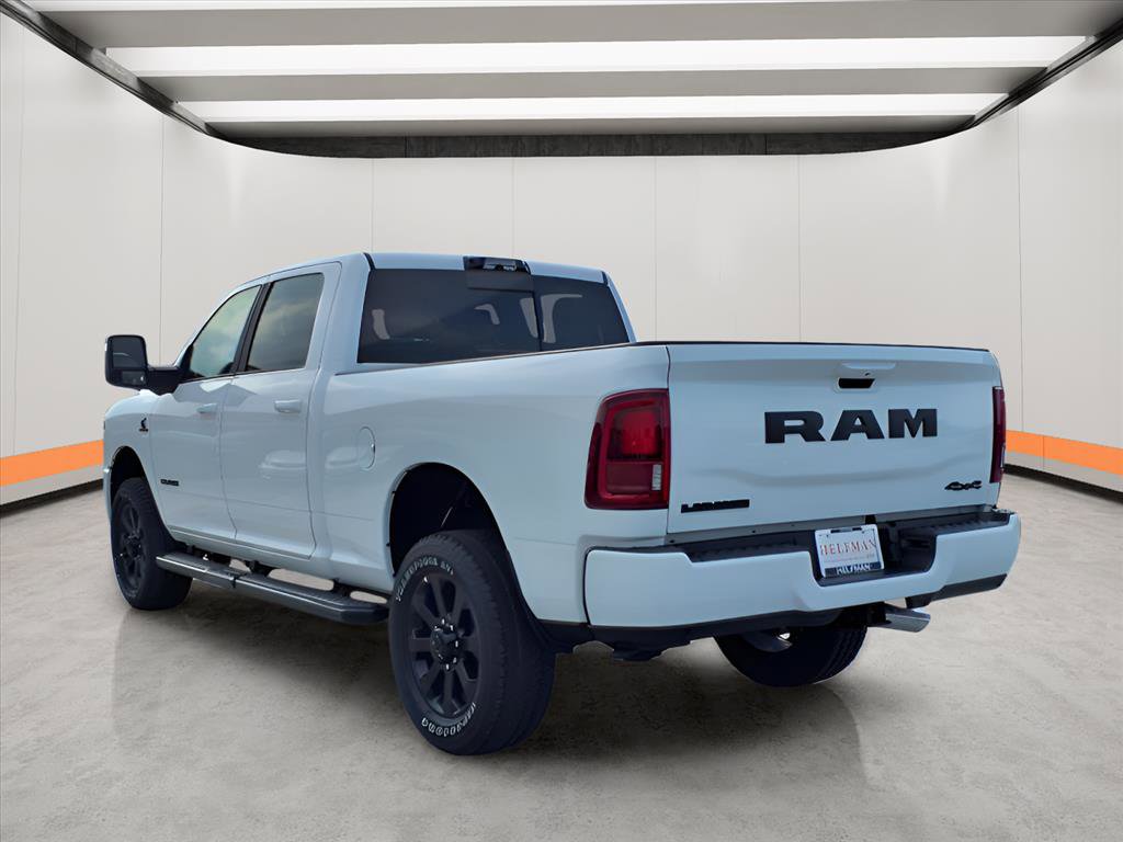 New 2026 RAM 2500 Laramie w/ Night Edition image 5