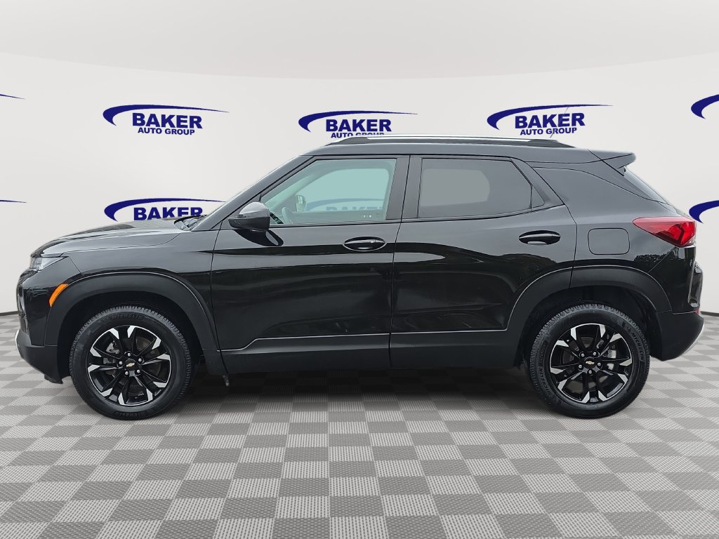 Used 2023 Chevrolet TrailBlazer LT AWD/4WD image 8