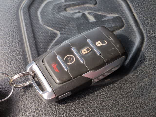 Used 2022 RAM 1500 Rebel w/ Rebel Level 2 Equipment Group AWD/4WD image 32