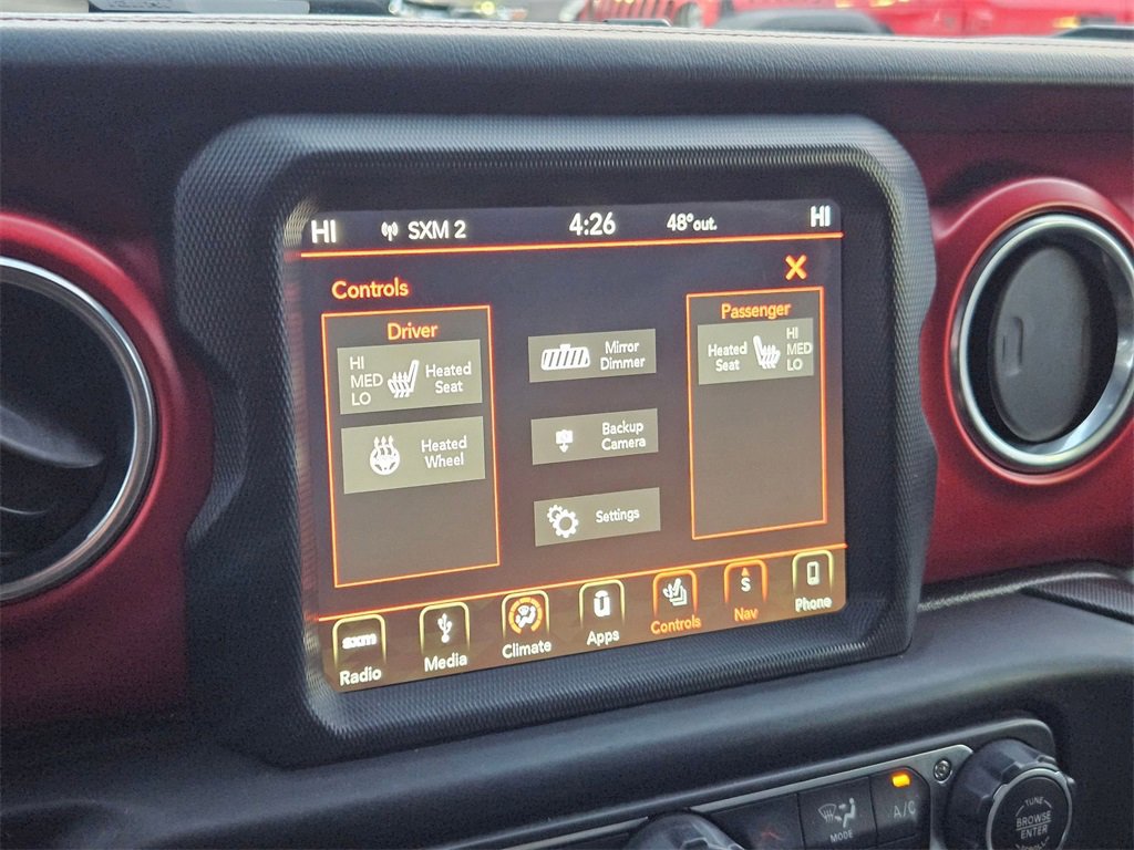 Certified 2018 Jeep Wrangler Unlimited Rubicon image 26