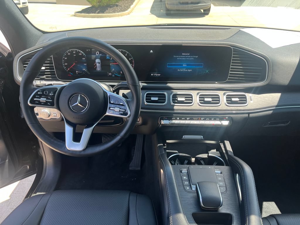 Used 2023 Mercedes-Benz GLE 350 4MATIC image 12