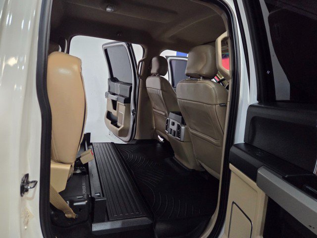 Used 2017 Ford F350 Lariat w/ Lariat Value Package AWD/4WD image 82