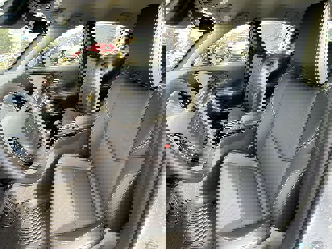 New 2026 Toyota Prius AWD image 11