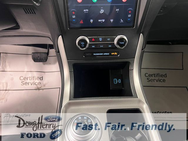 Used 2024 Ford Edge SEL image 43