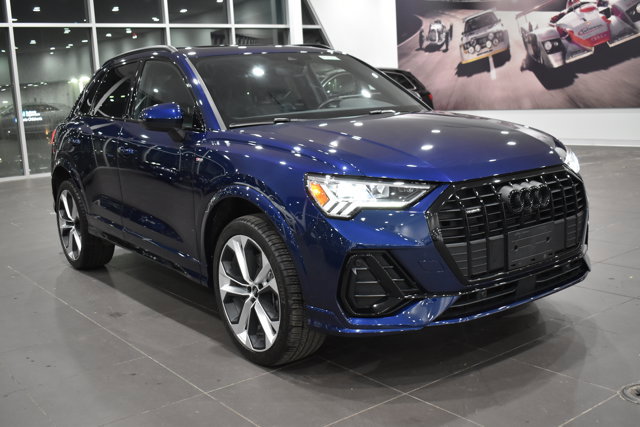 Used 2022 Audi Q3 2.0T Premium Plus image 5