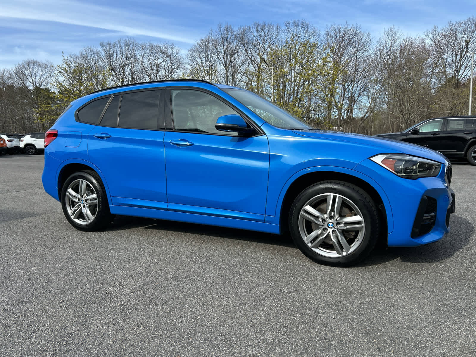Used 2020 BMW X1 xDrive28i AWD/4WD image 2