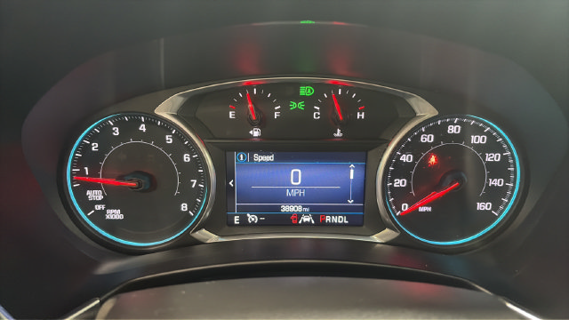 Used 2022 Chevrolet Equinox LT AWD/4WD image 21