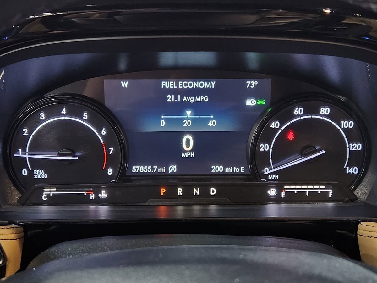 Used 2020 Lincoln Corsair Reserve w/ Elements Package FWD image 34