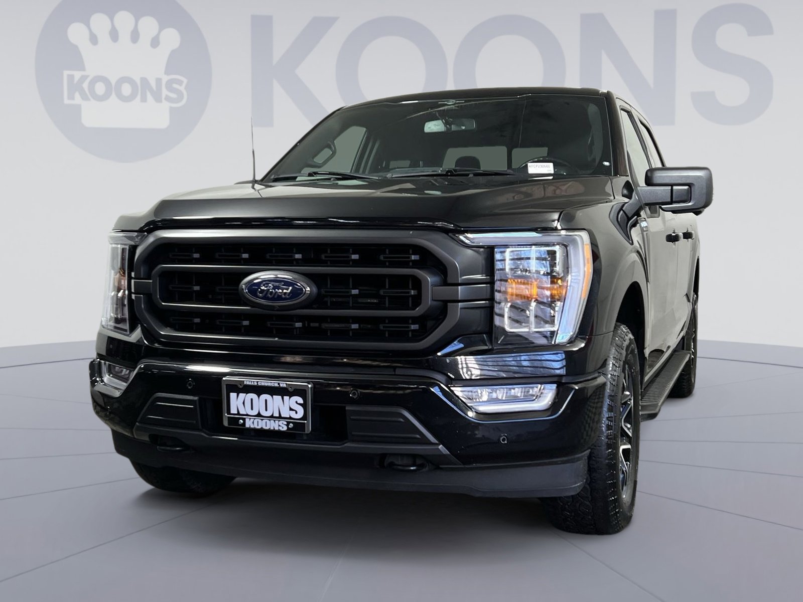 Used 2023 Ford F150 XLT w/ Equipment Group 302A High