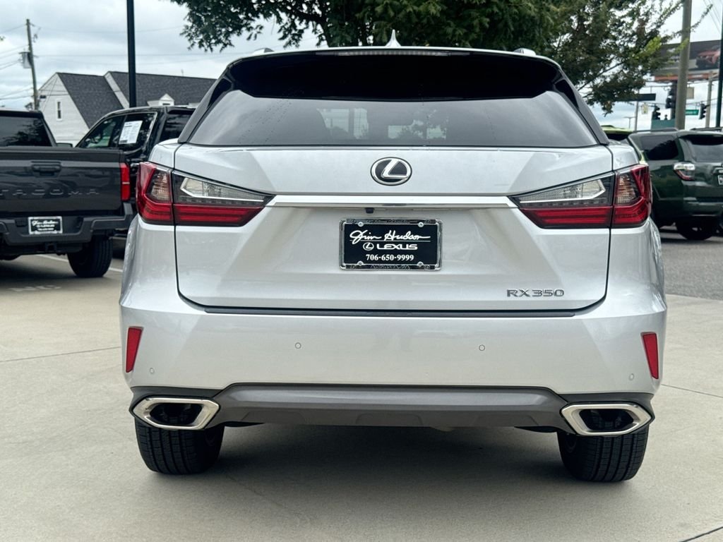Used 2017 Lexus RX 350 FWD w/ Premium Package image 7