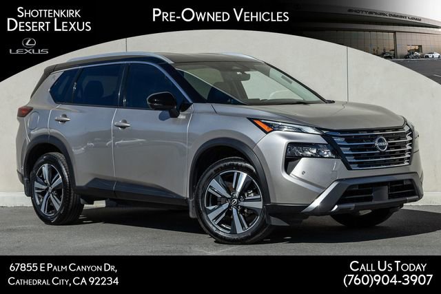 Used 2024 Nissan Rogue SL