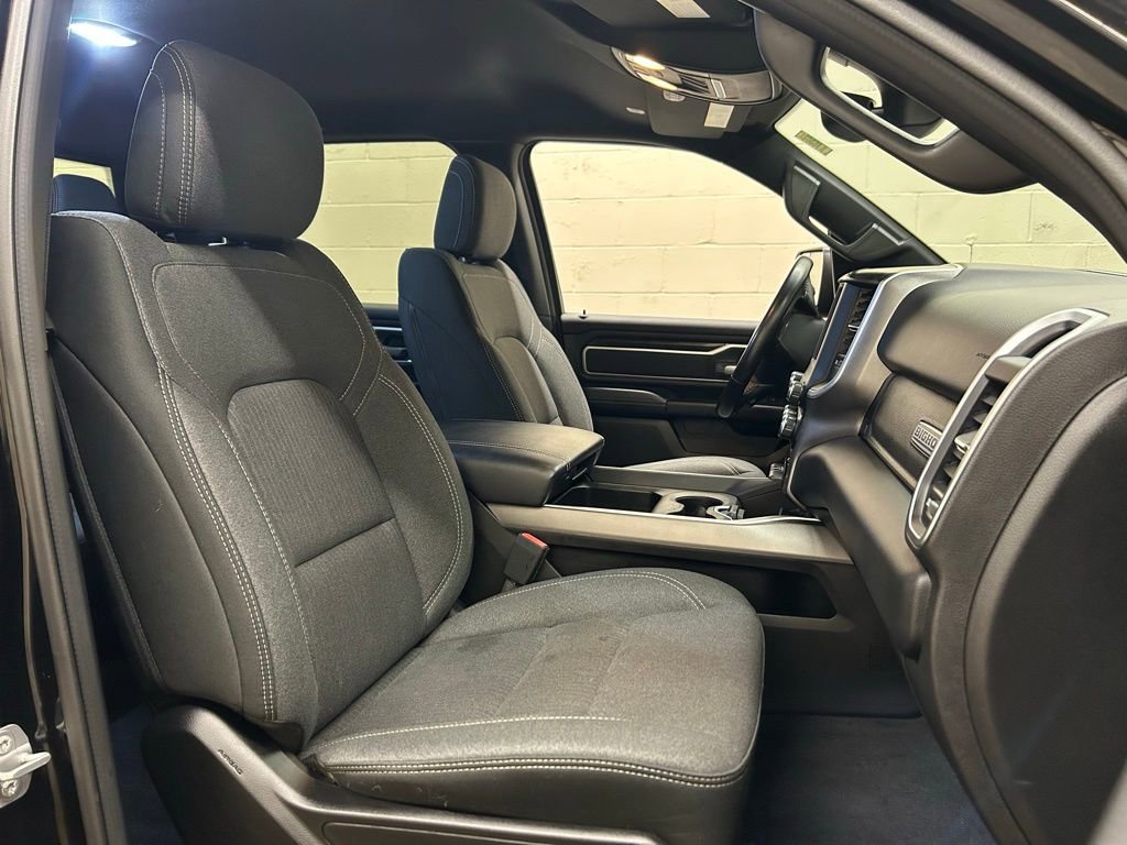 Used 2019 RAM 1500 Big Horn image 10