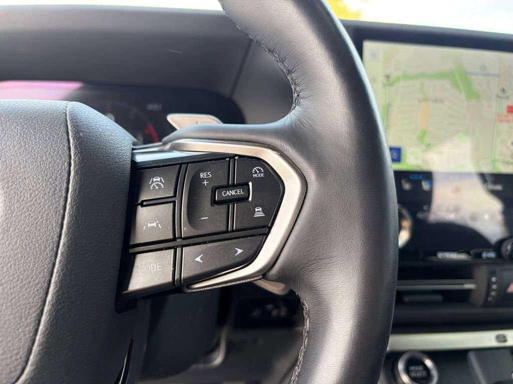 Used 2025 Lexus GX 550 AWD/4WD image 26