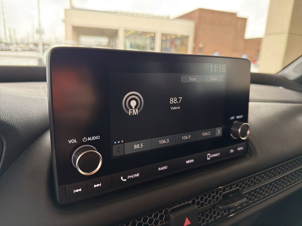 Certified 2024 Honda HR-V Sport image 27